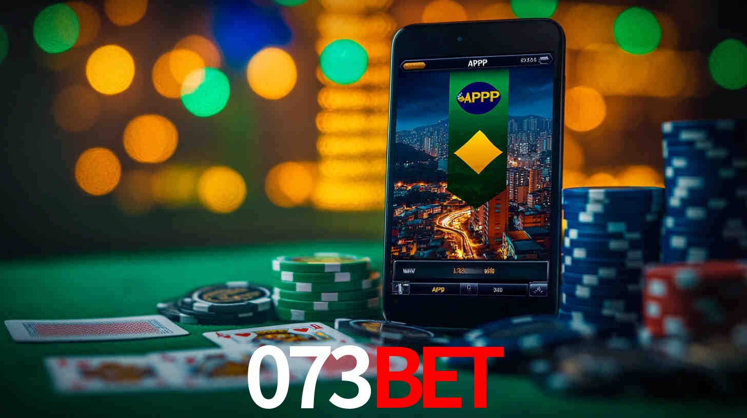 Inovações de Jogos na 073bet: O Futuro das Experiências Interativas