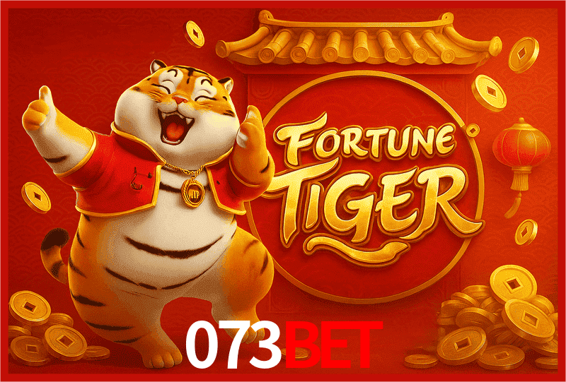 Interface do App 073bet