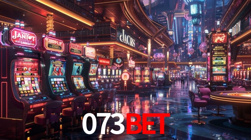 Slot Games 073bet