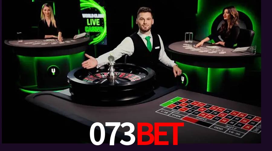 APP oficial da 073bet para mobile