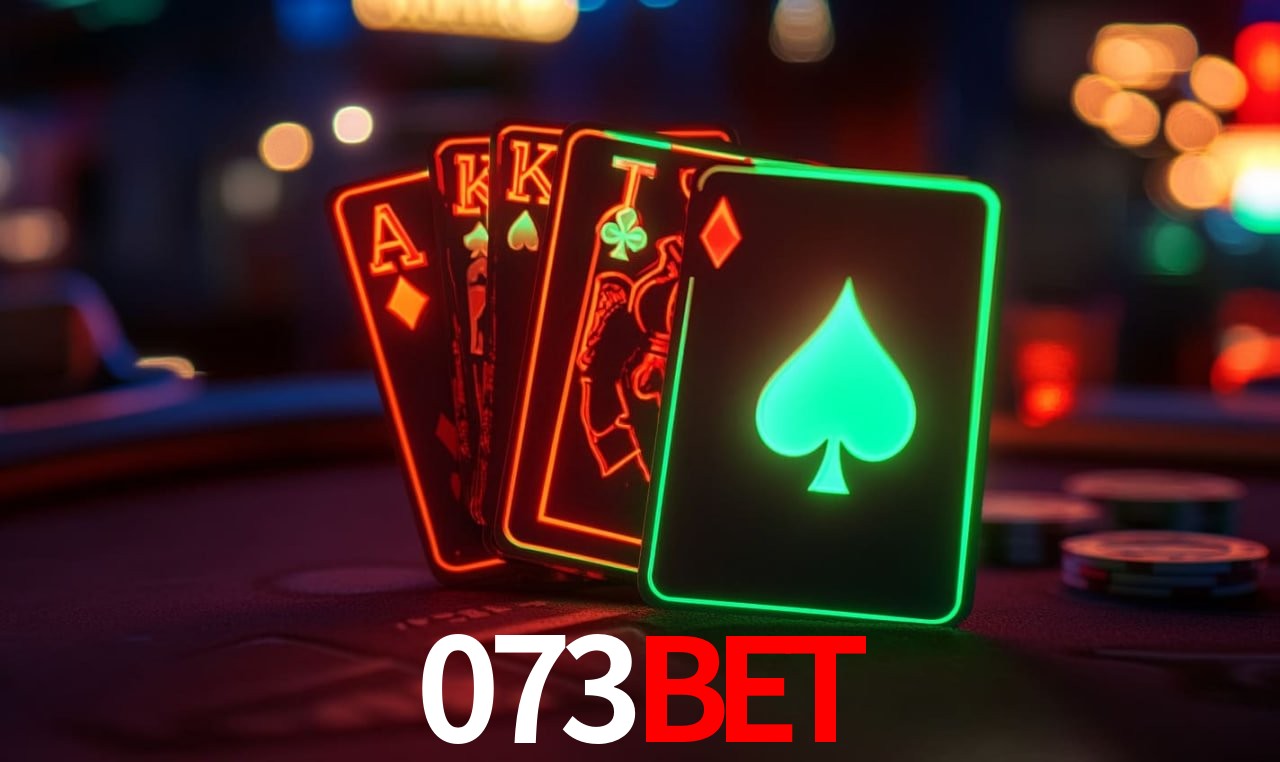 Recursos de Bônus 073bet
