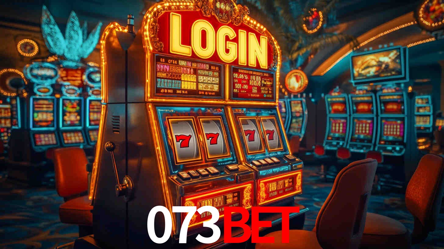 073bet bônus — painel de promoções no aplicativo