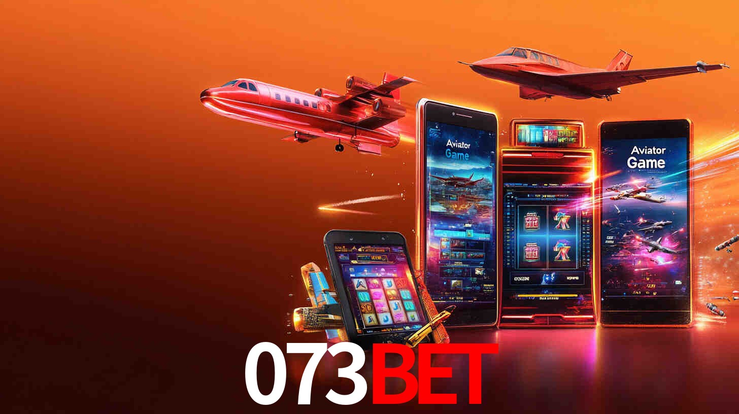 A Revolução dos Aplicativos de Jogos no 073bet