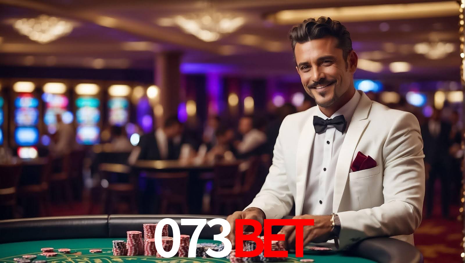 Account Benefits 073bet