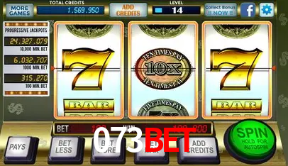 Descubra o Mundo do Cassino Online com 073bet
