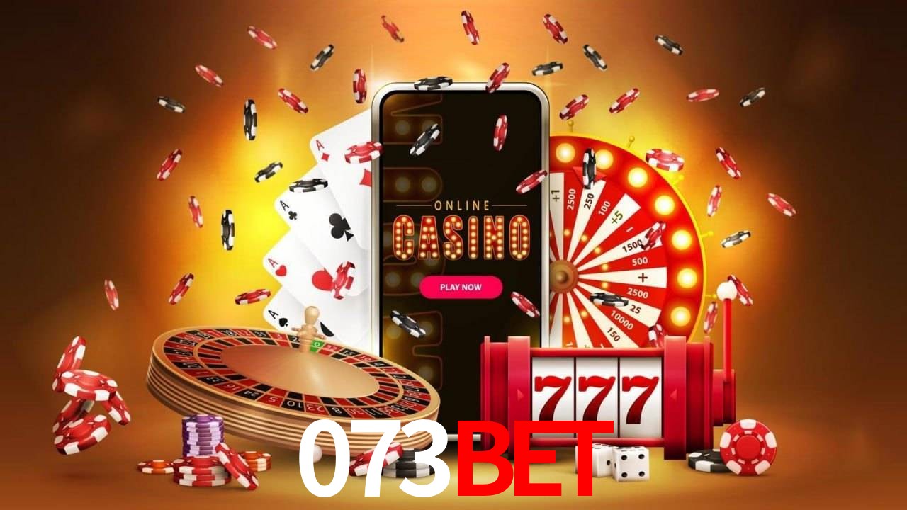 Game Providers 073bet
