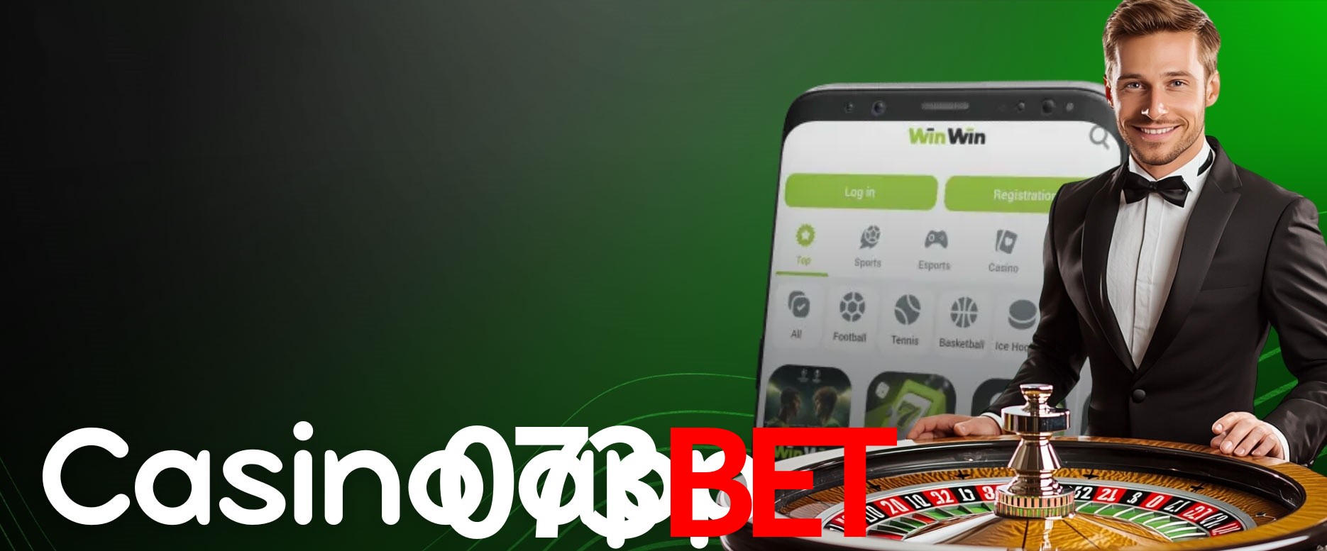 Responsive Design 073bet